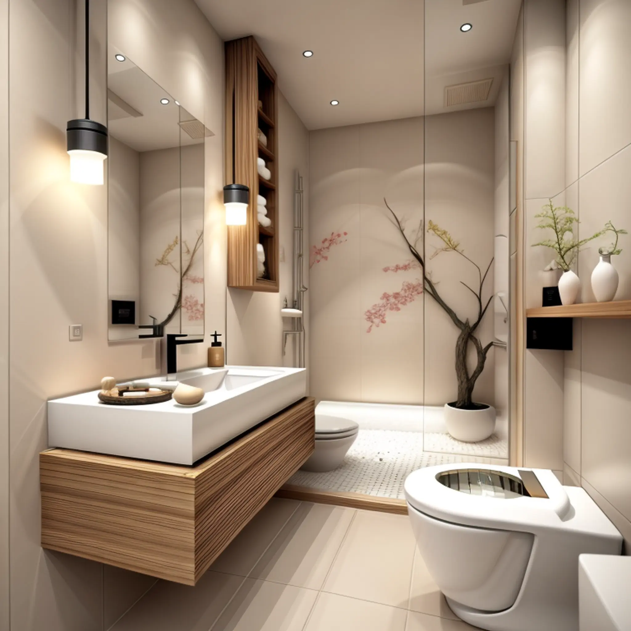 Bathroom Design 3
